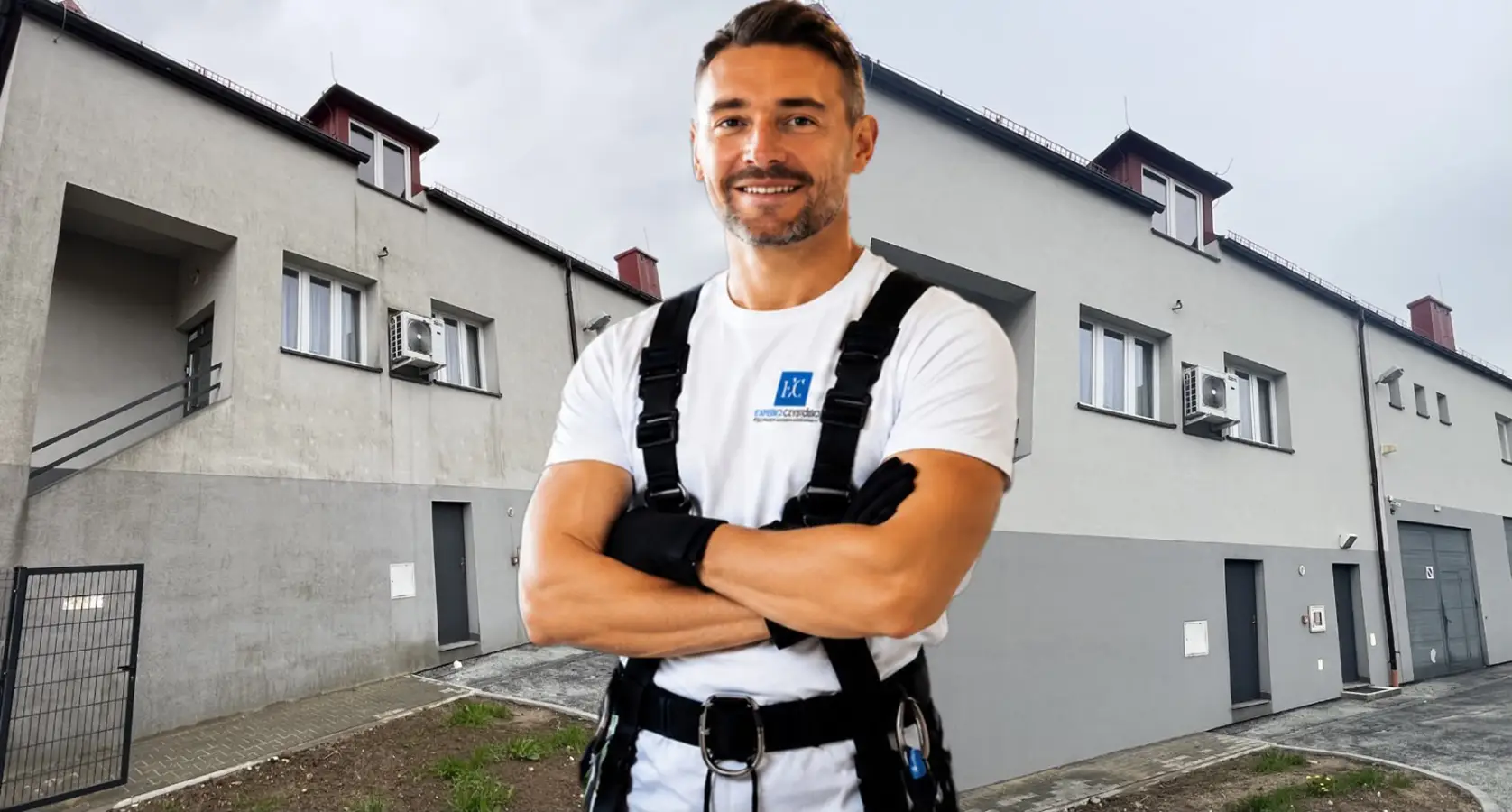 mycie czyszczenie elewacji Rybnik Eksperci Czystości